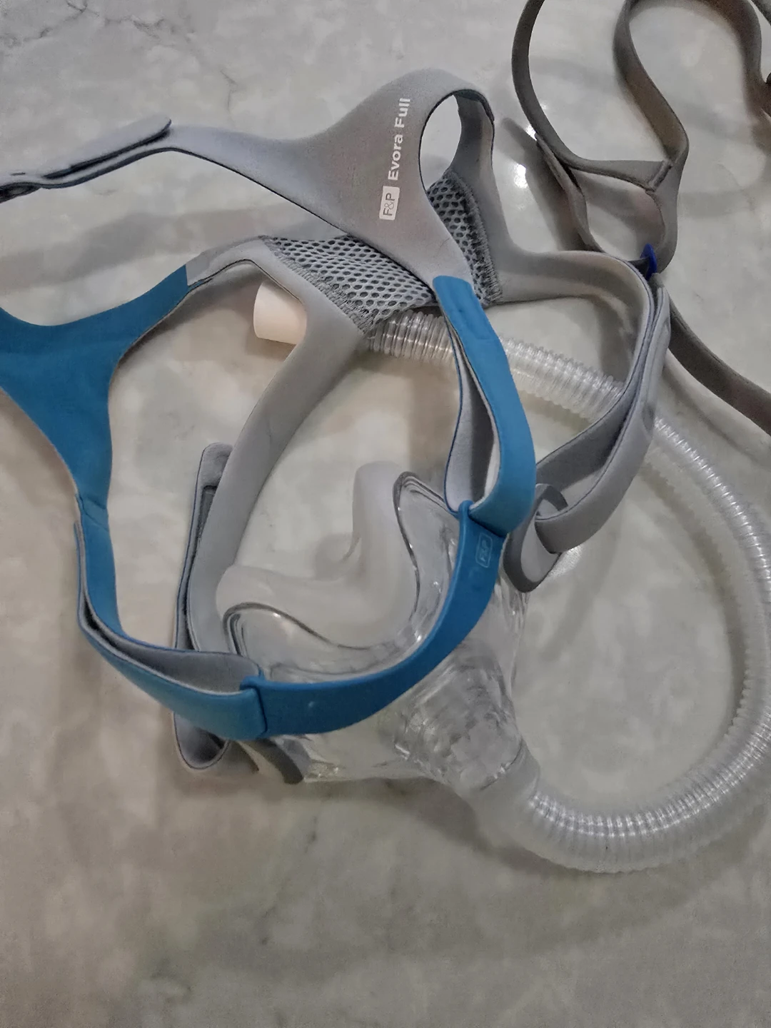 NEW (OUT OF PACKAGE) CPAP MASKS - photo 3