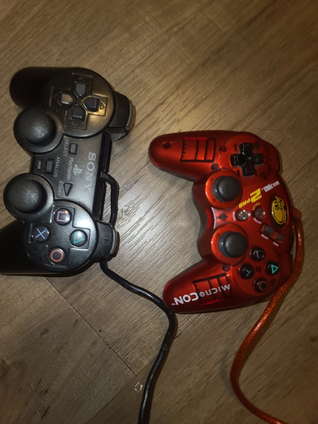 Ps 2 Fat Console Bundle + 2 Controllers, Cables & 13 Games - photo 4