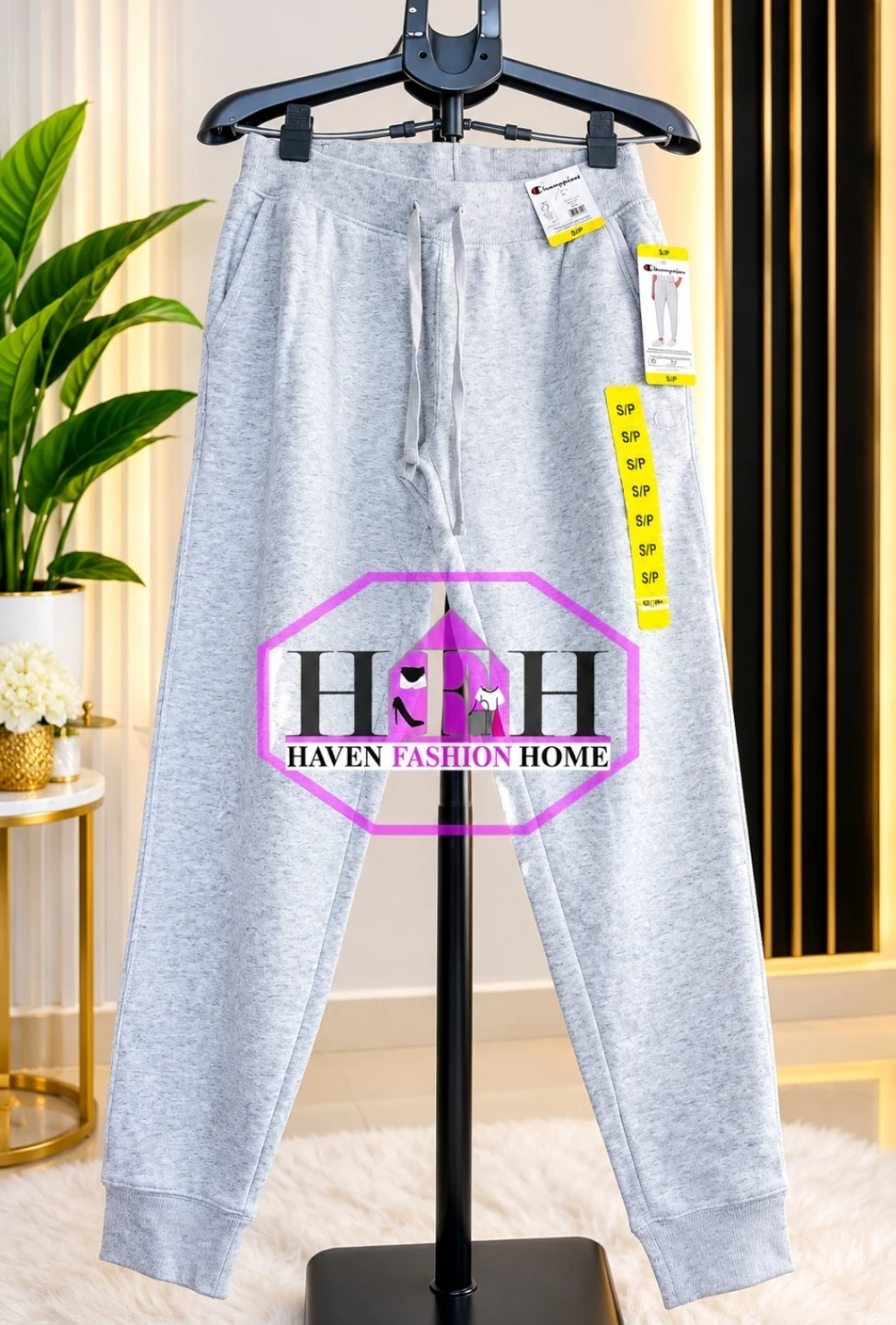 Champion Grey Joggers