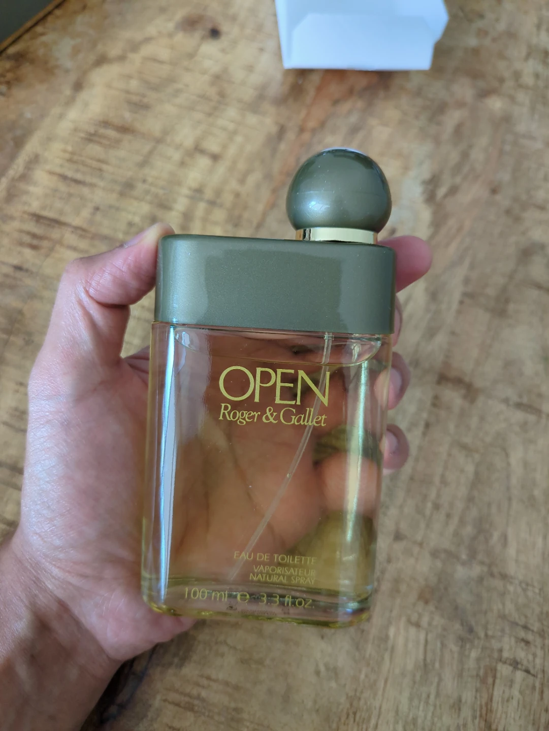 Roger & Gallet Open Eau de Toilette 100ml - photo 5