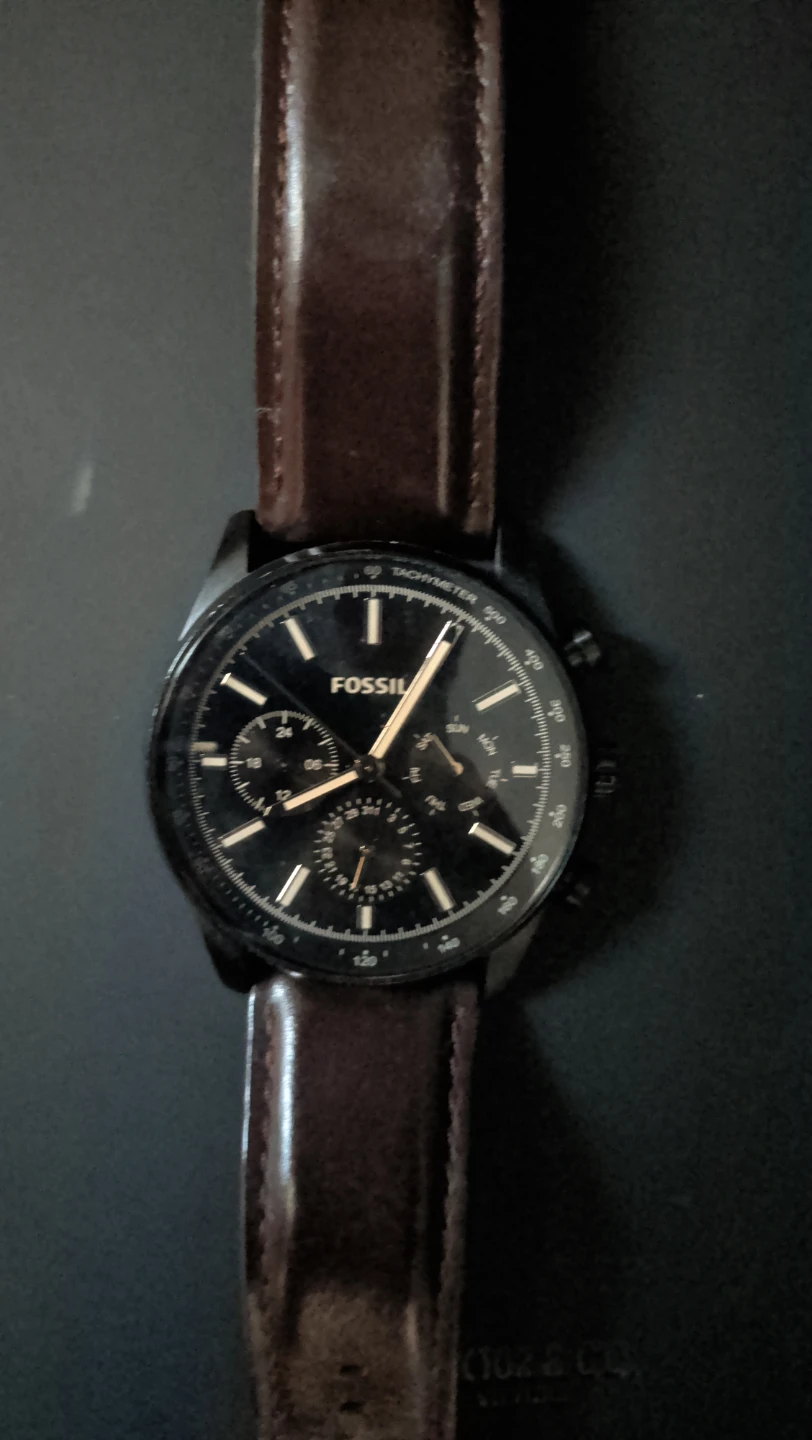 Fossil BQ2457 Chronograph Watch - photo 3