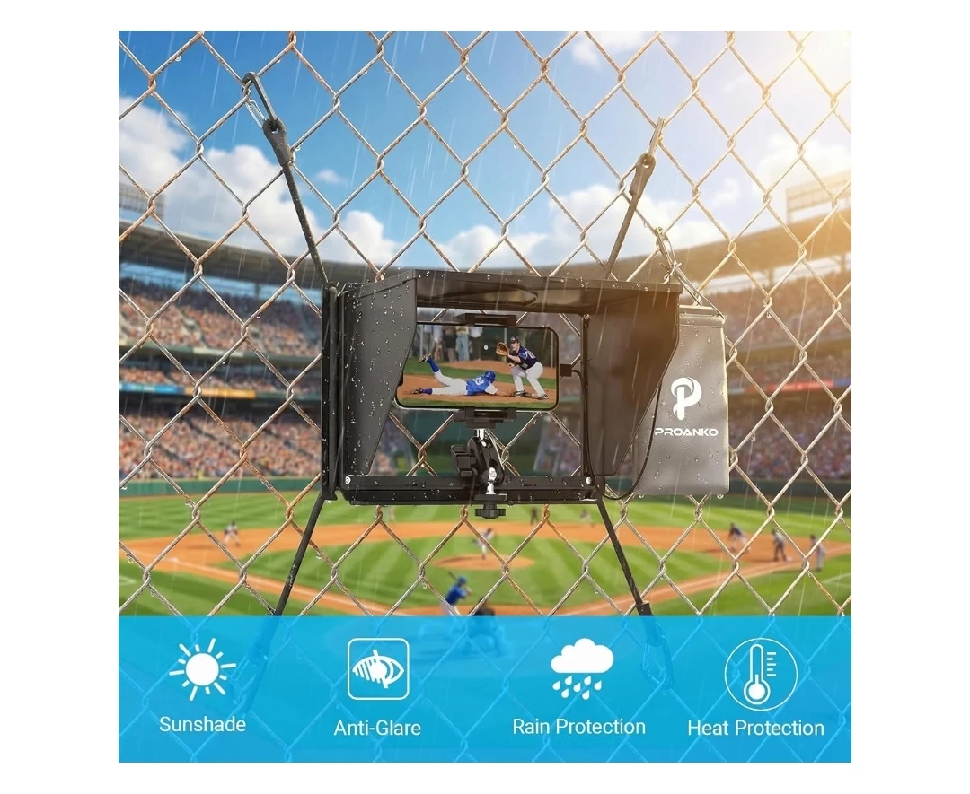 Proanko Fence Mount Phone Holder - photo 2