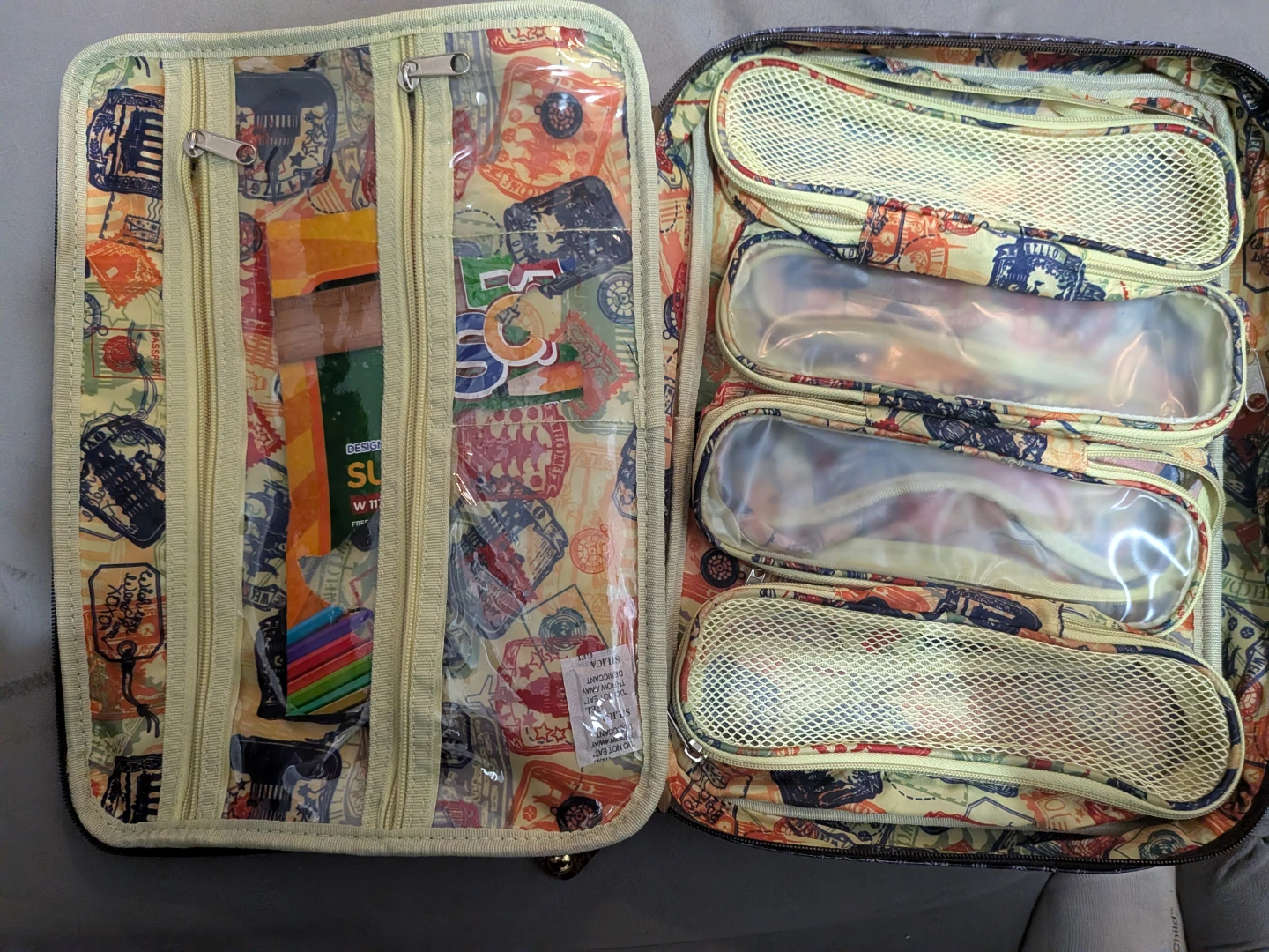 Samantha Brown Toiletry Organizer - photo 3