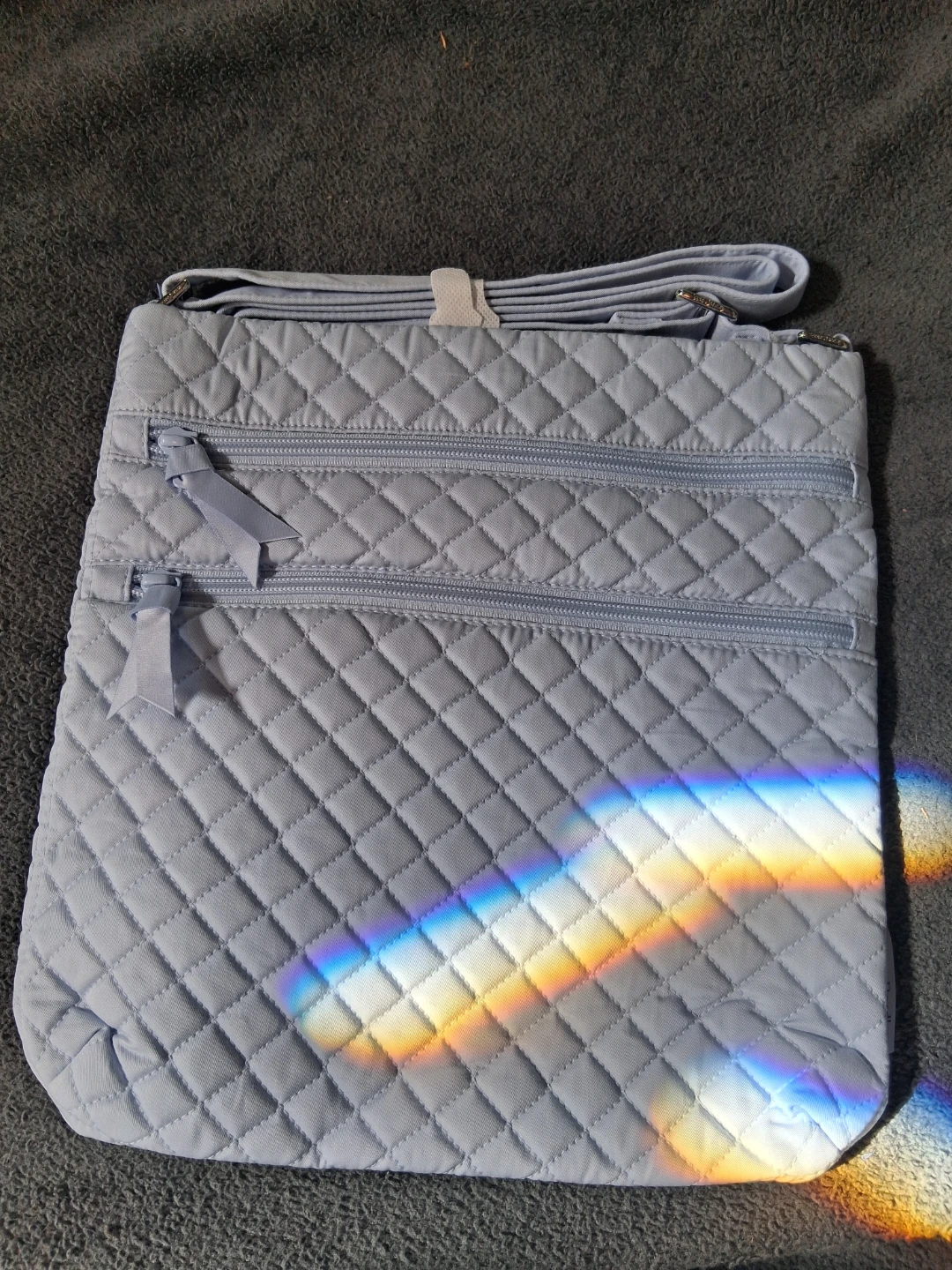 Vera Bradley Quilted Crossbody Bag - photo 5