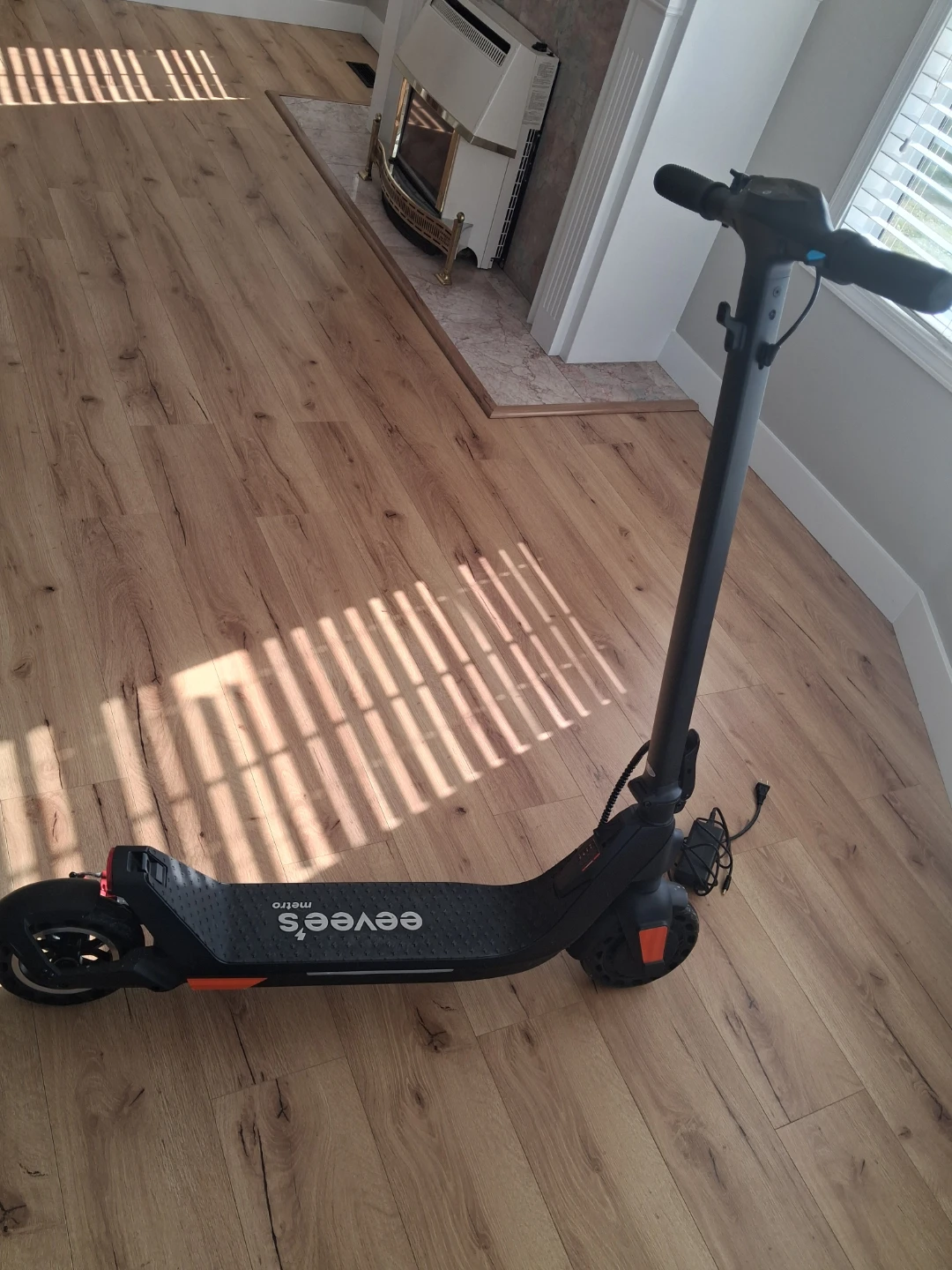 eevee's metro electric scooter - photo 3