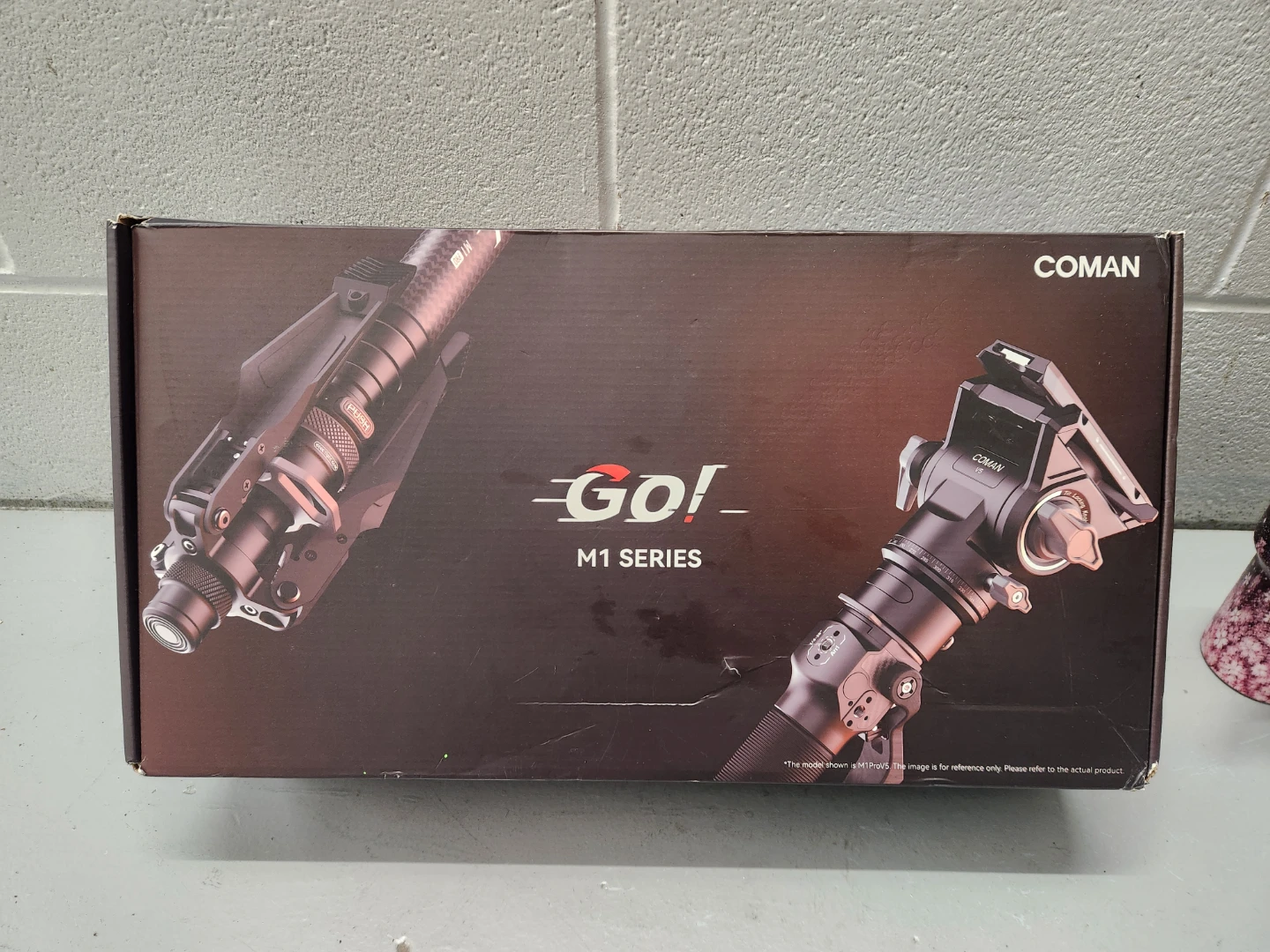 COMAN GO! M1 Series Monopod
