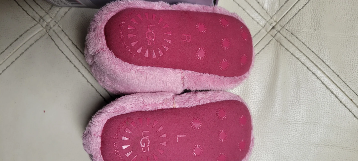 UGG Bixbee Baby Booties - Pinksz 4/5 - photo 5