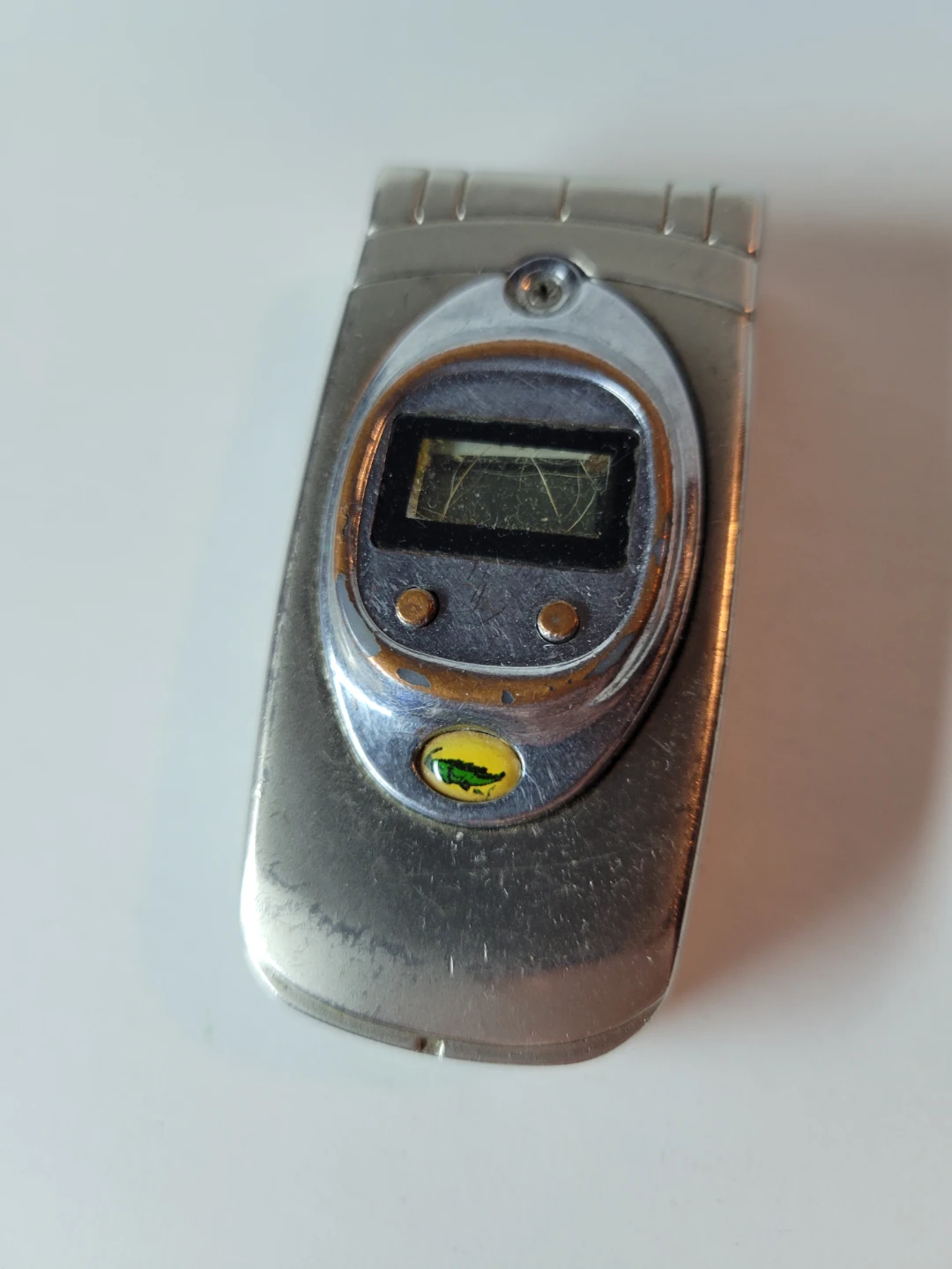 Lacoste Metal Lighter