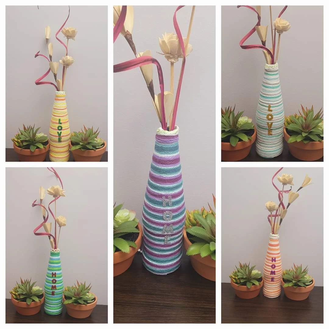 Handmade vases - photo 4