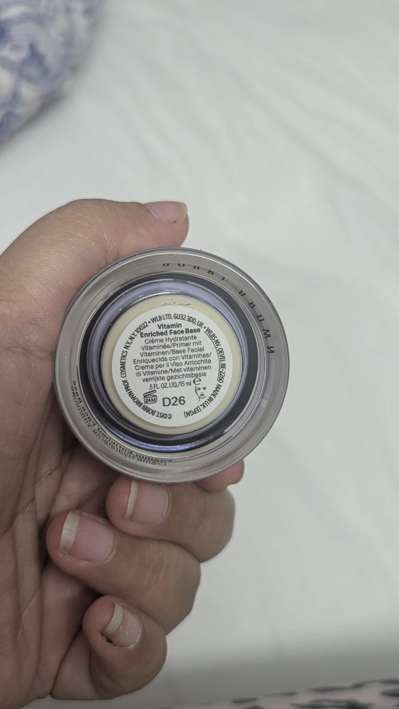 Bobbi Brown Vitamin Enriched Face Base 15ml - photo 3