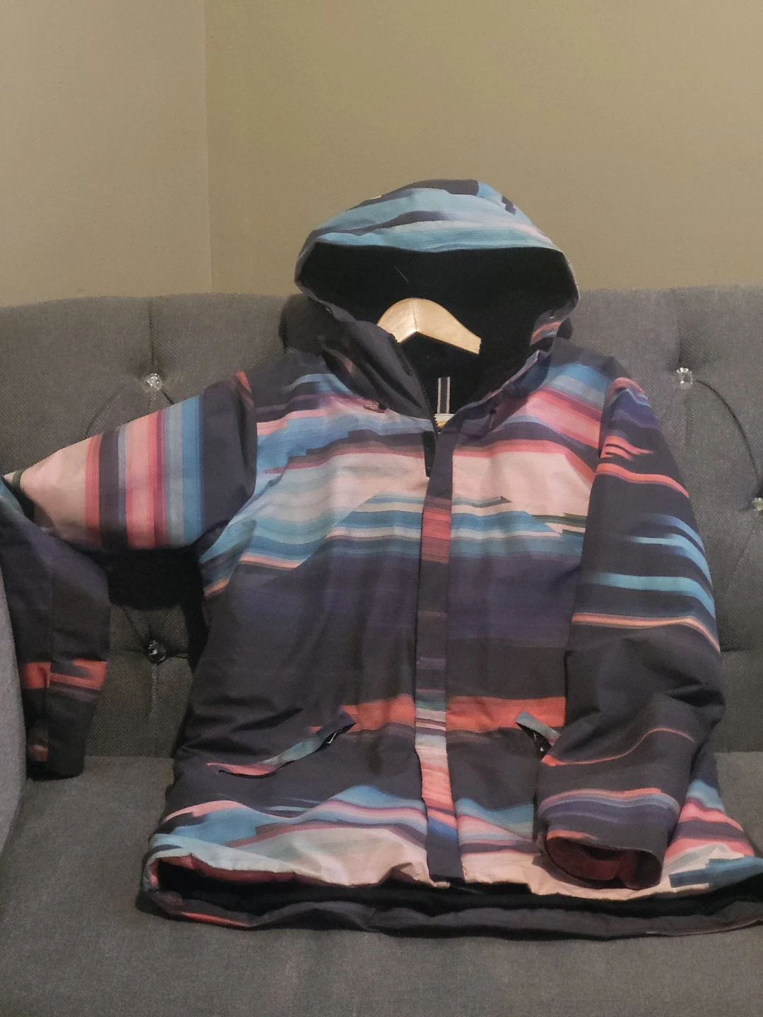 Burton Snowboard Jacket - photo 3