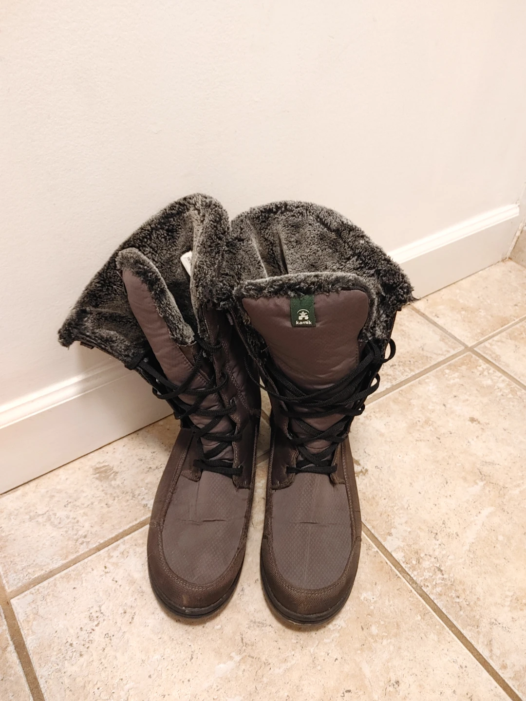 Women's Winter Boots size 9