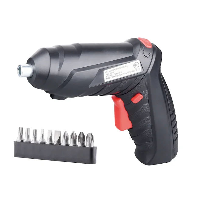 Tool Bench Platinum 4-Volt Cordless Screwdriver - photo 2