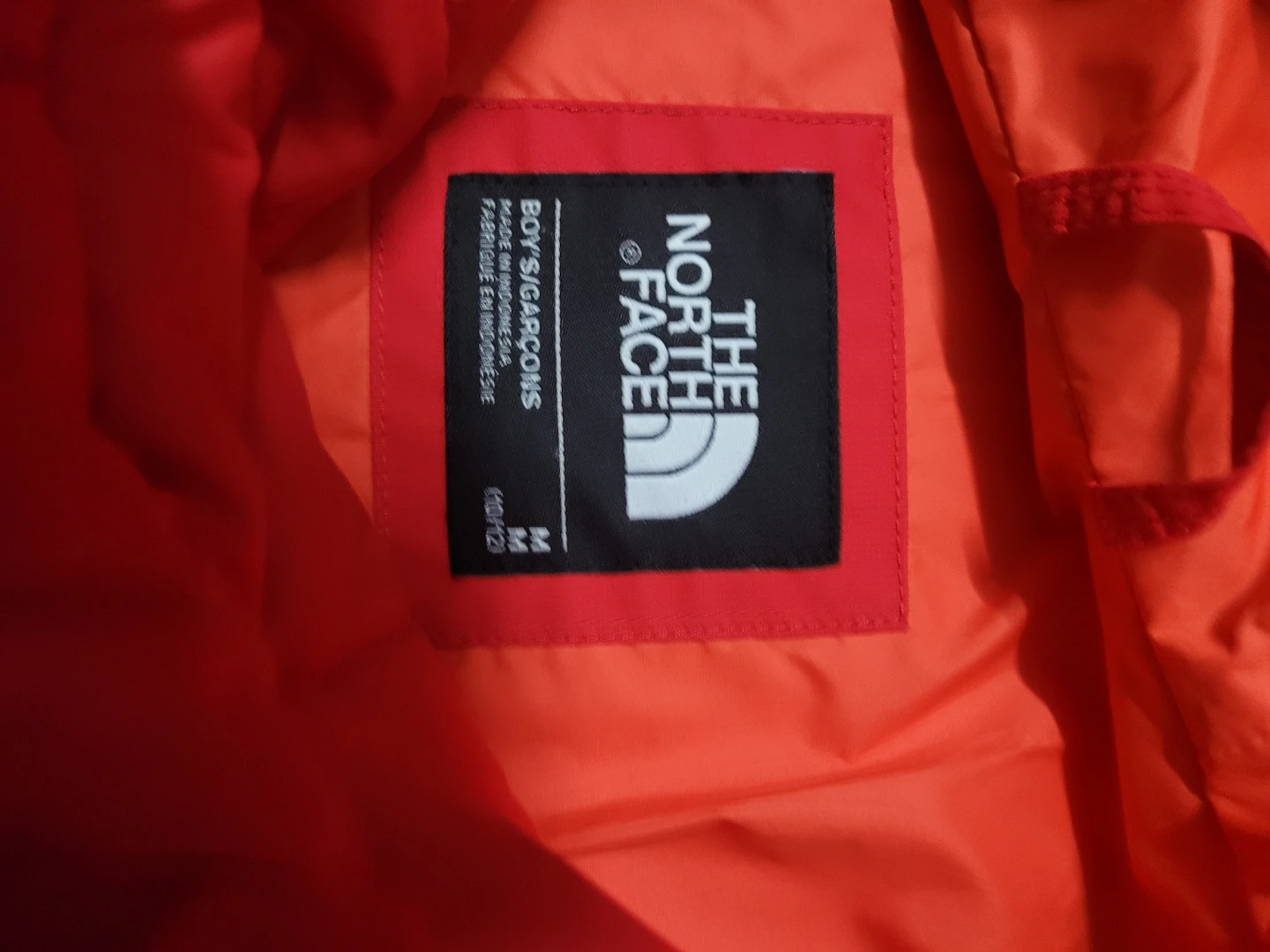 The North Face Boys' Winter Jacket - photo 4