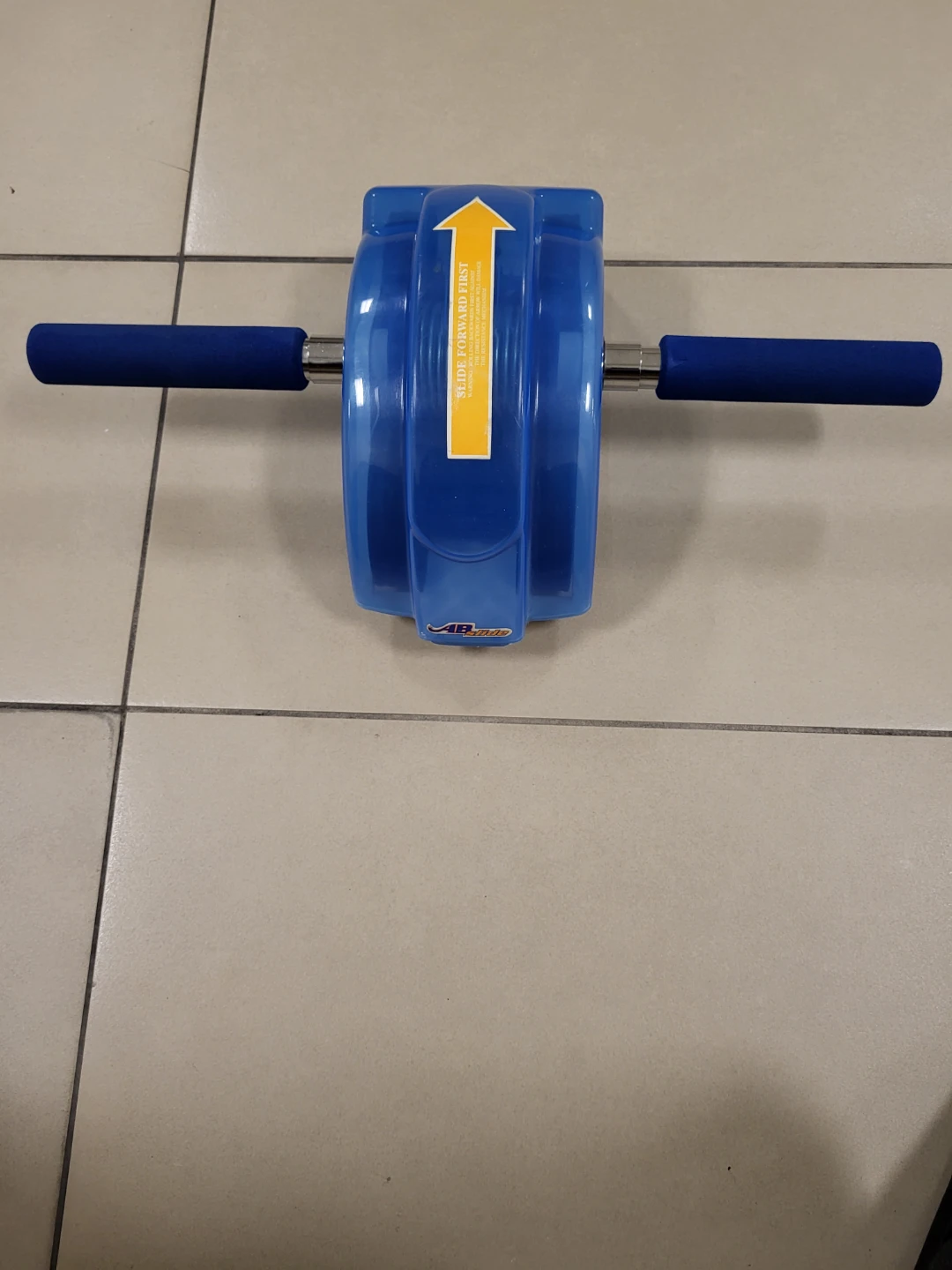 AB Slide Core, Abdominal  Exercise Roller, Portable, New - photo 2