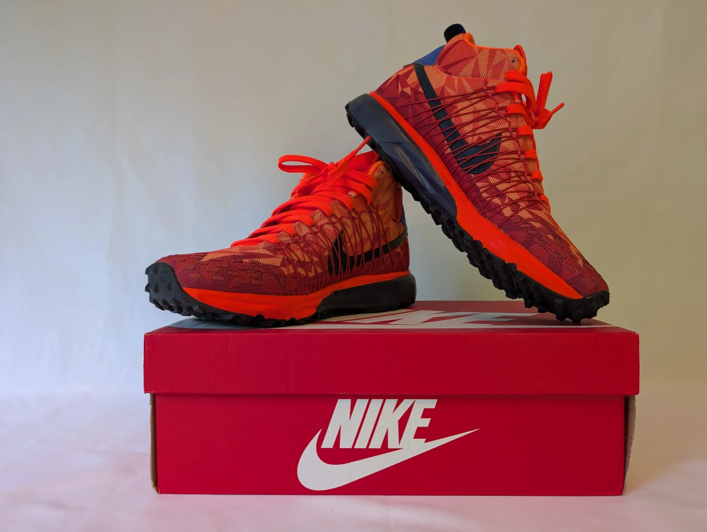 Nike LunarFresh SneakerBoot - Men's US 9.5