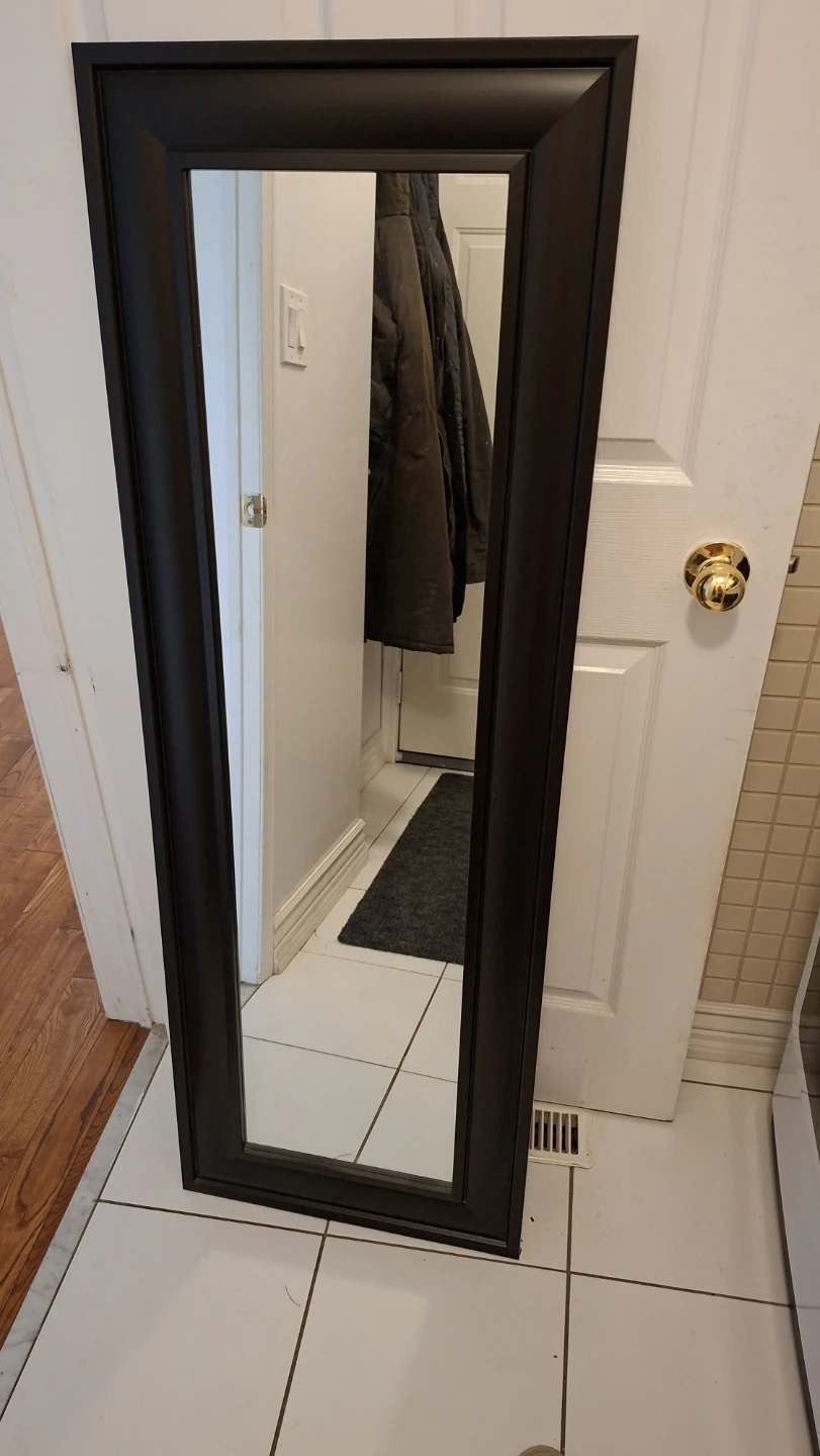 Columbia Frame Full Length Mirror