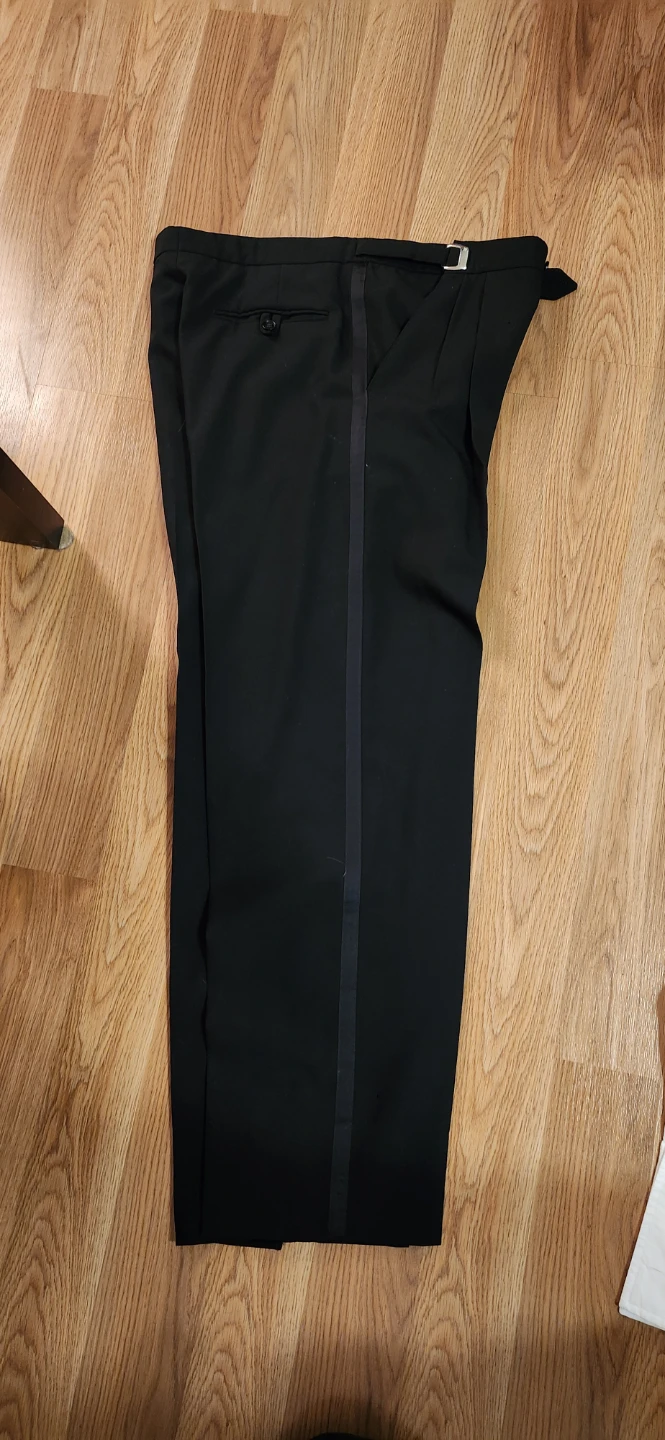 Classy Tuxedo Set with Moores Dress Shirt - photo 3