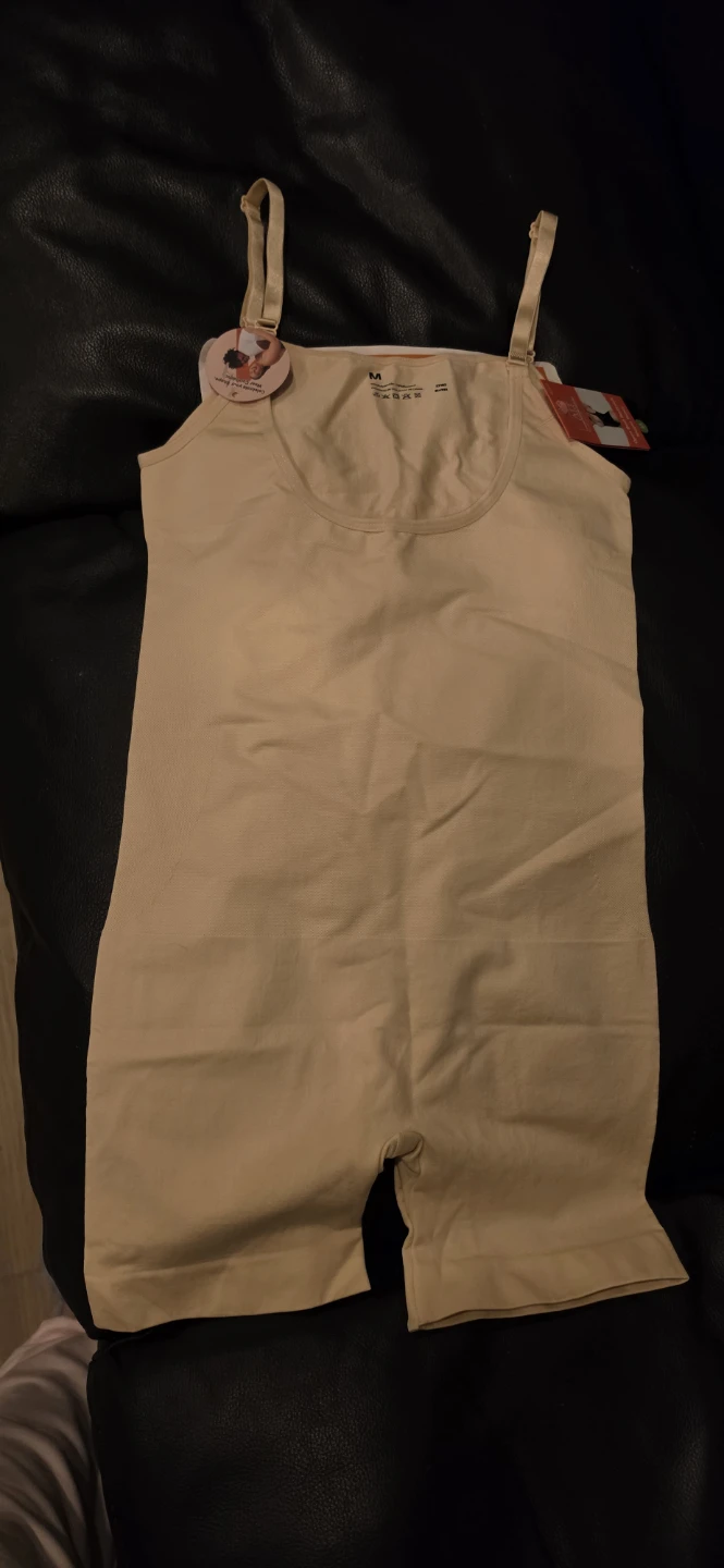 ATTLADY Shapewear - Beige - Size Medium