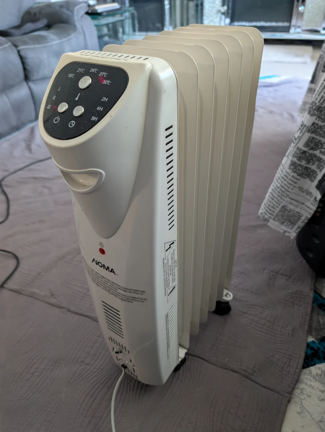 Heater