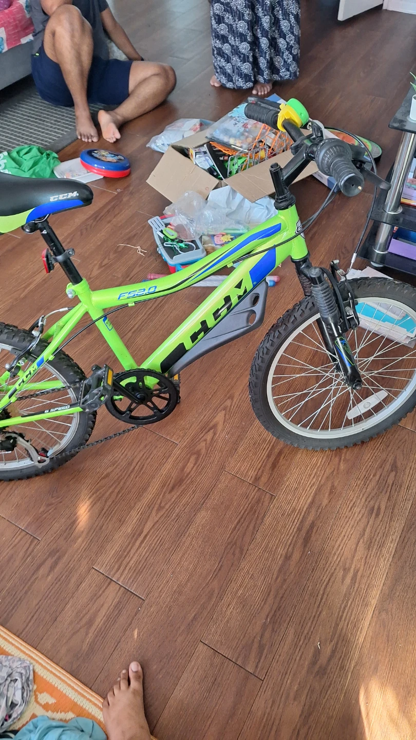 CCM FS 2.0 Mountain Bike