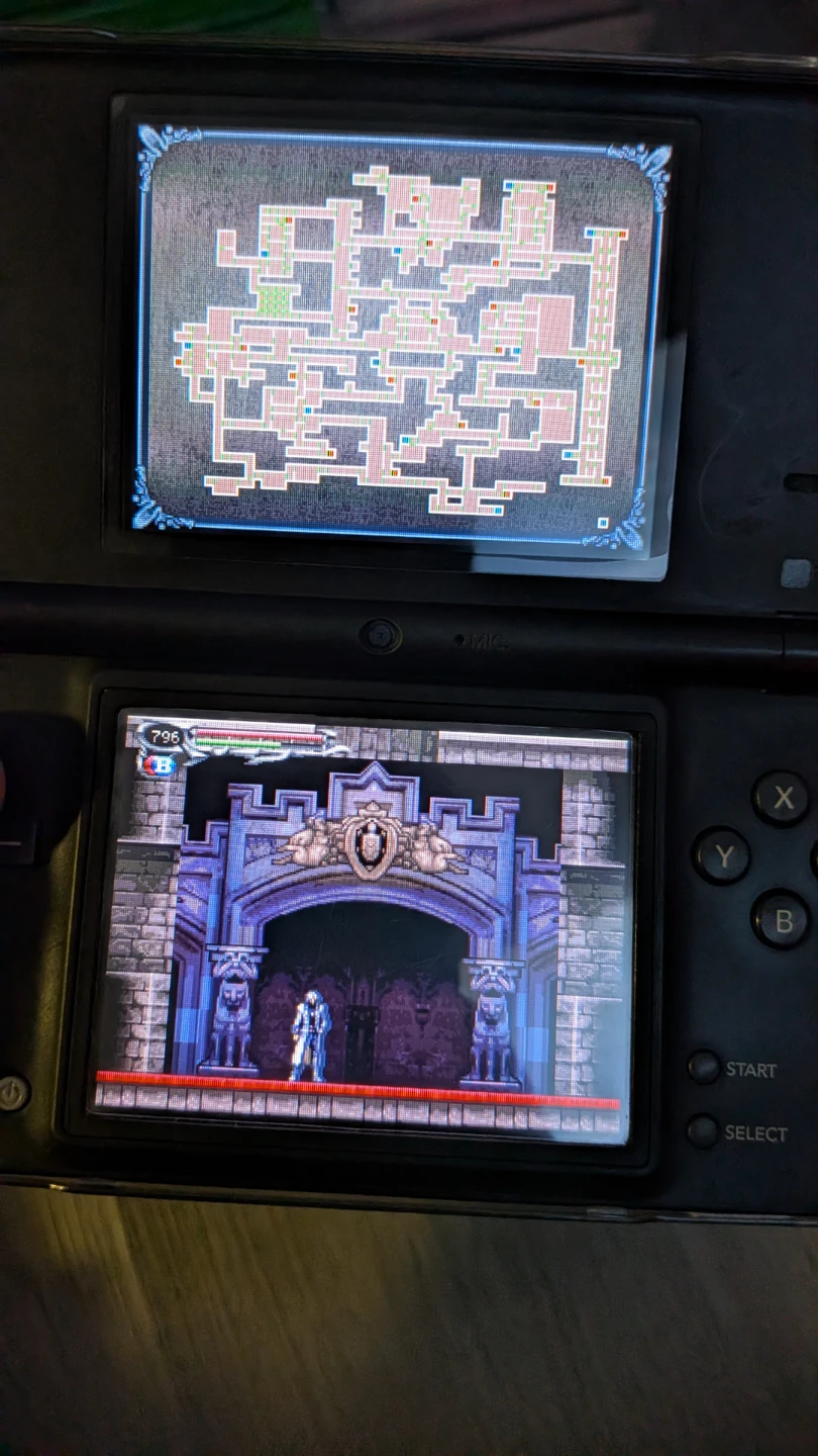 Castlevania Dawn of Sorrow Nintendo DS (Just cartridge) - photo 4