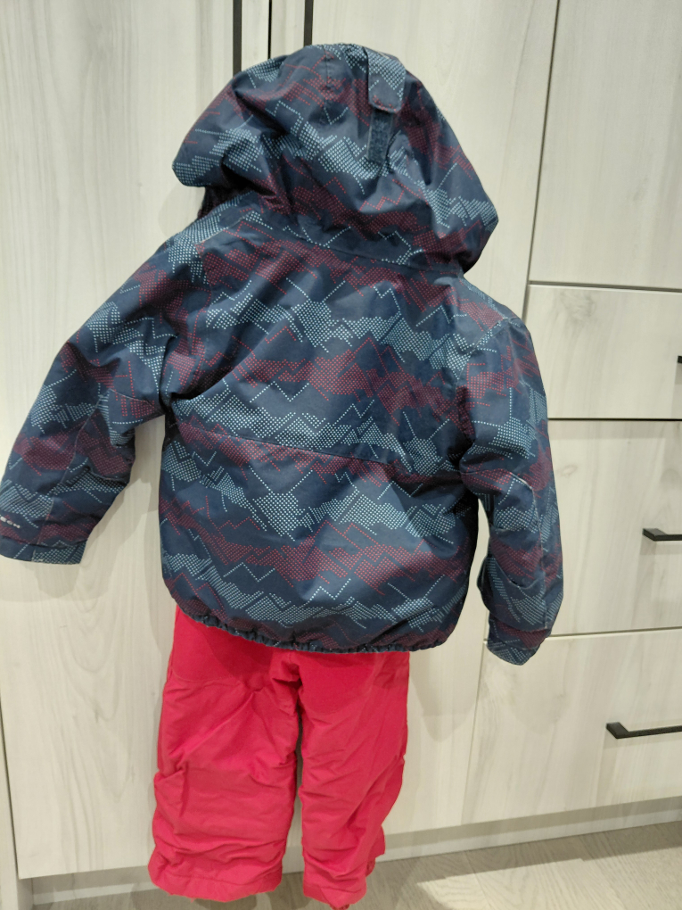 Columbia ski snowsuit set - photo 2