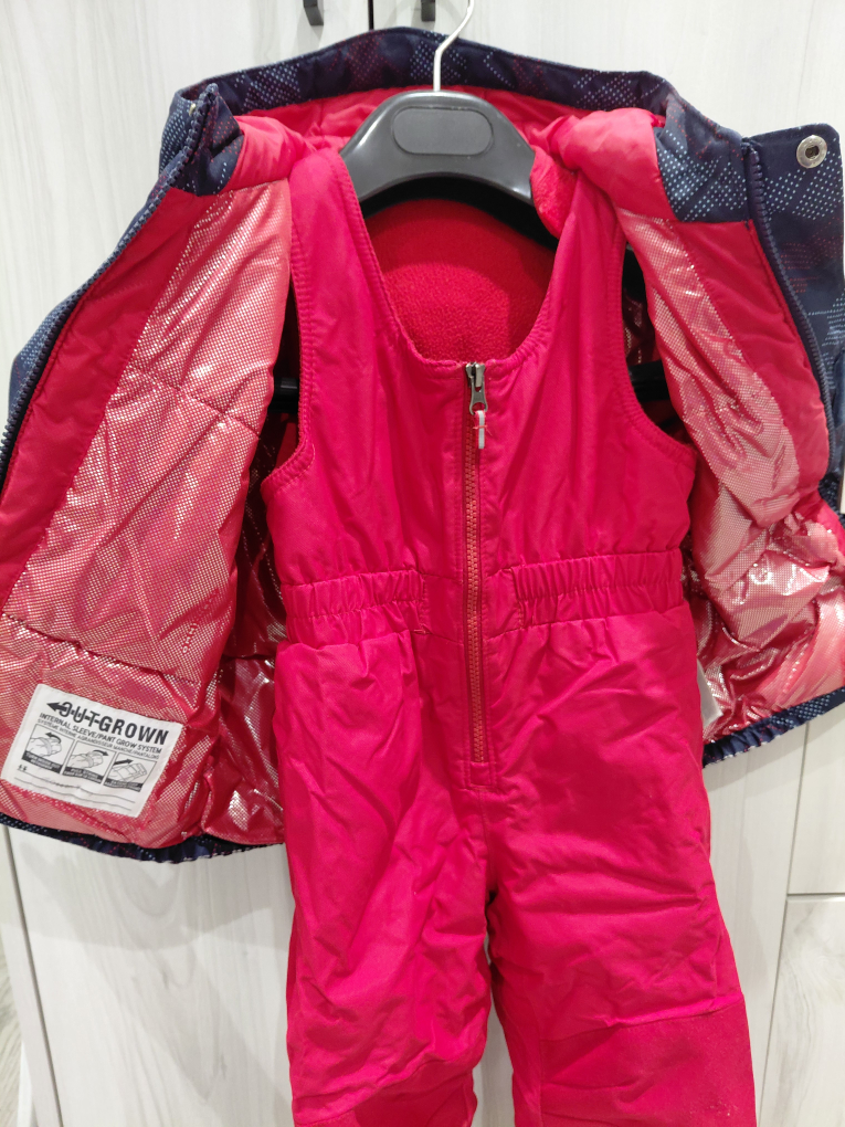 Columbia ski snowsuit set - photo 3