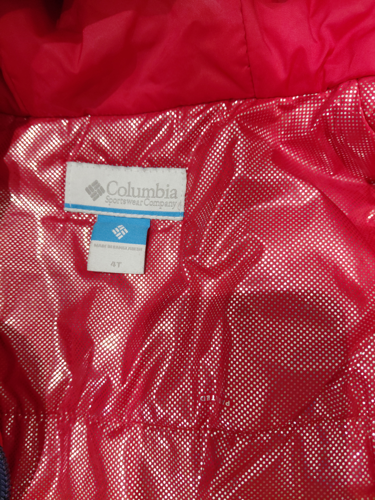 Columbia ski snowsuit set - photo 4