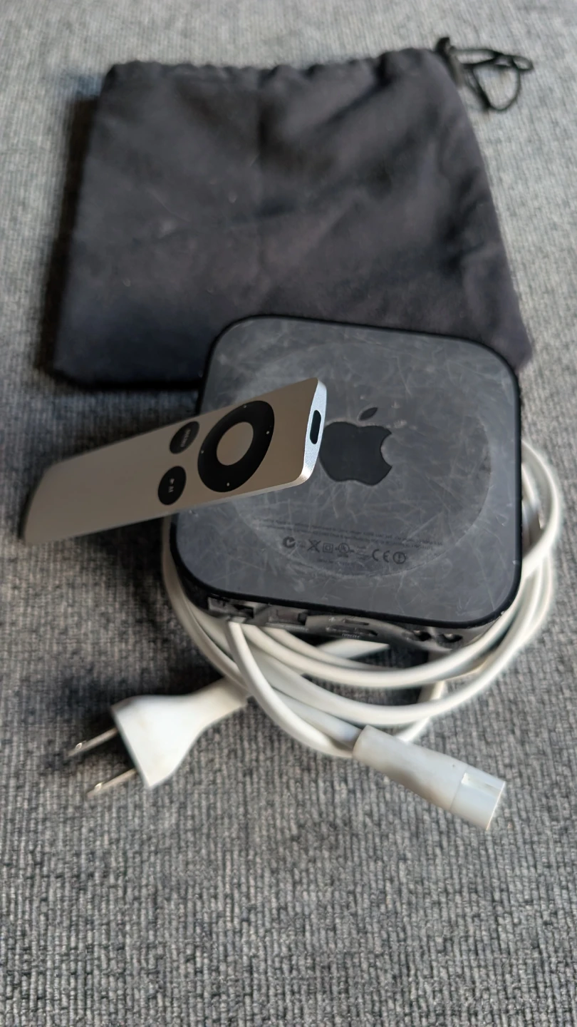 Apple TV Digital Media Player