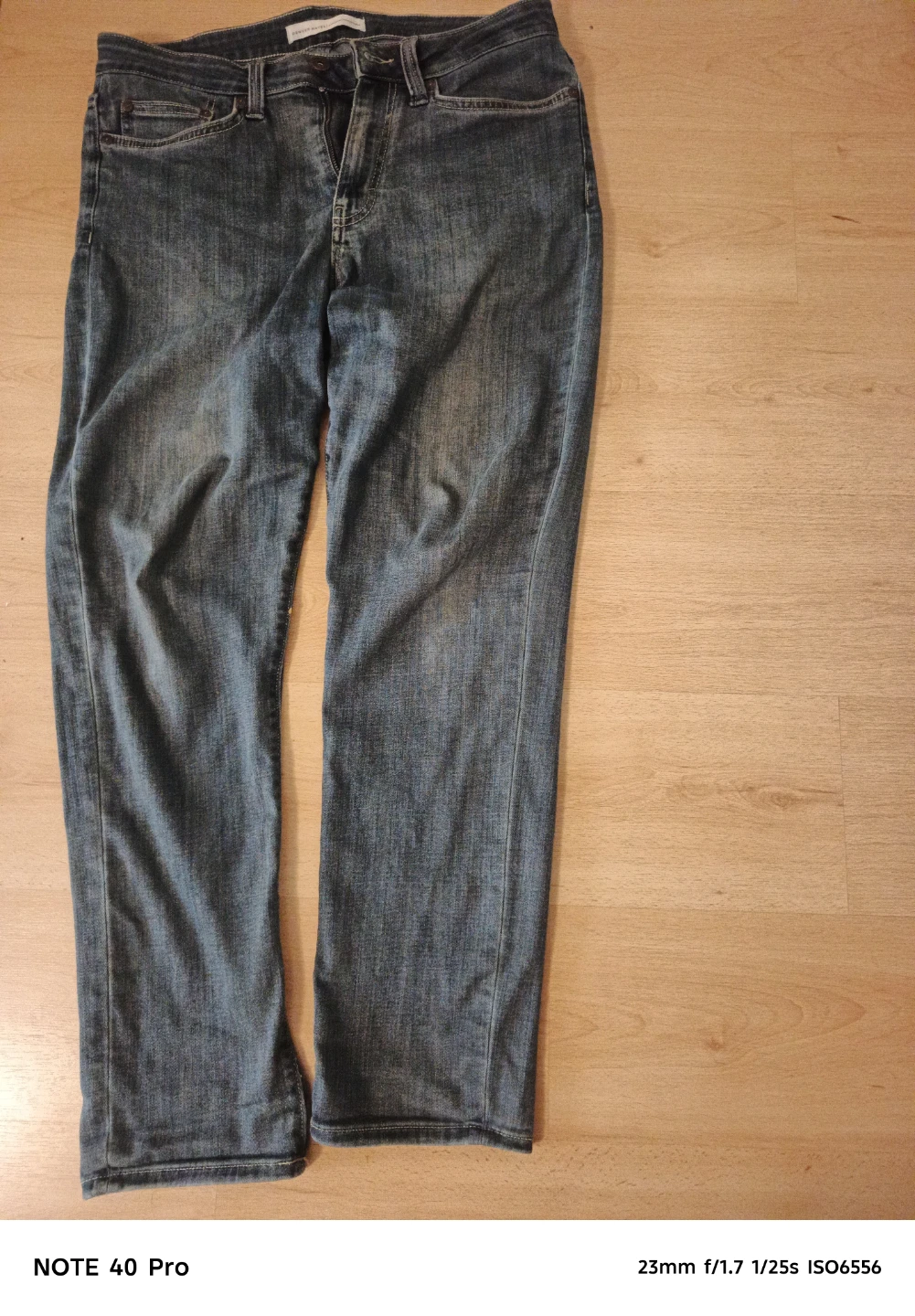 Men's Jean FLEXTECH Athletic - photo 3