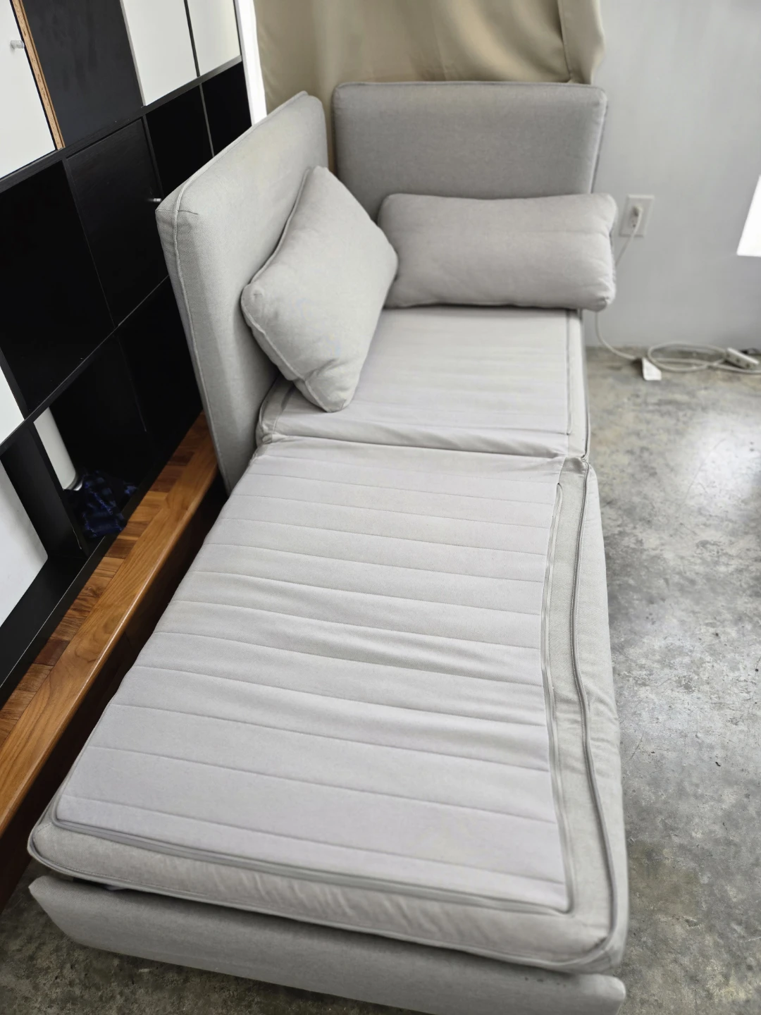 IKEA VALLENTUNA Sleeper Sofa Module - PICKUP only - photo 4