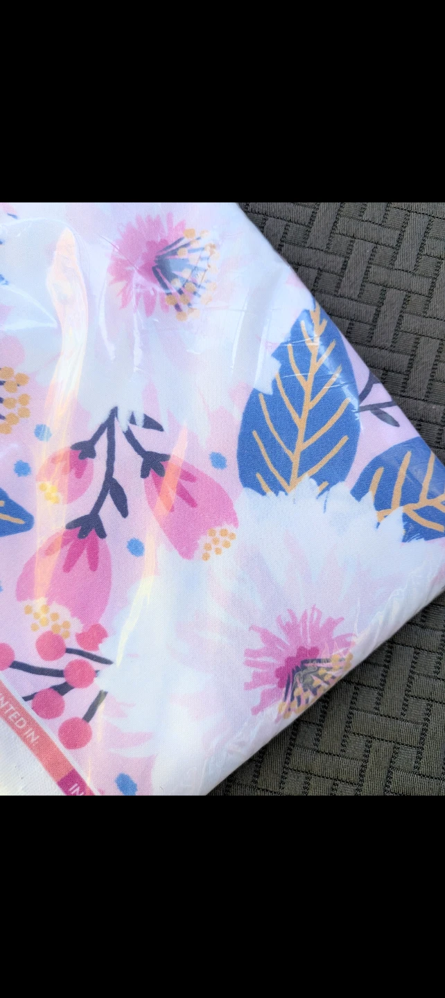Vibrant Blooms Fat Stack Fabric by Jess Phoenix - photo 5