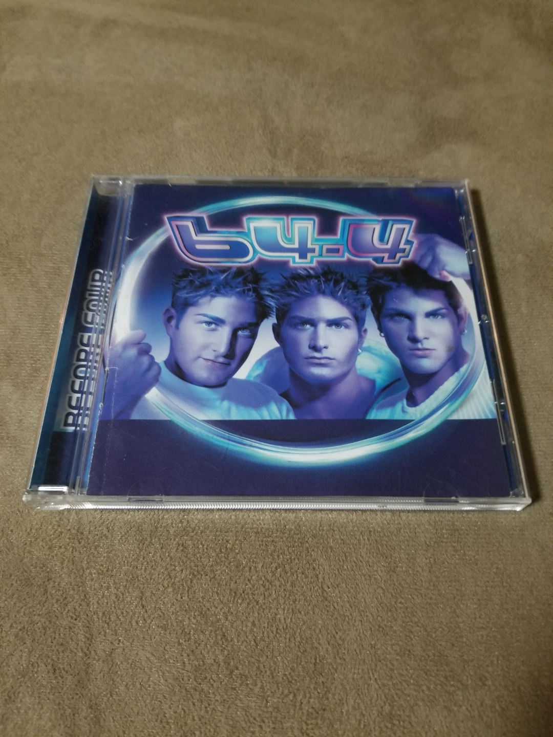 B4-4 Before Four CD
