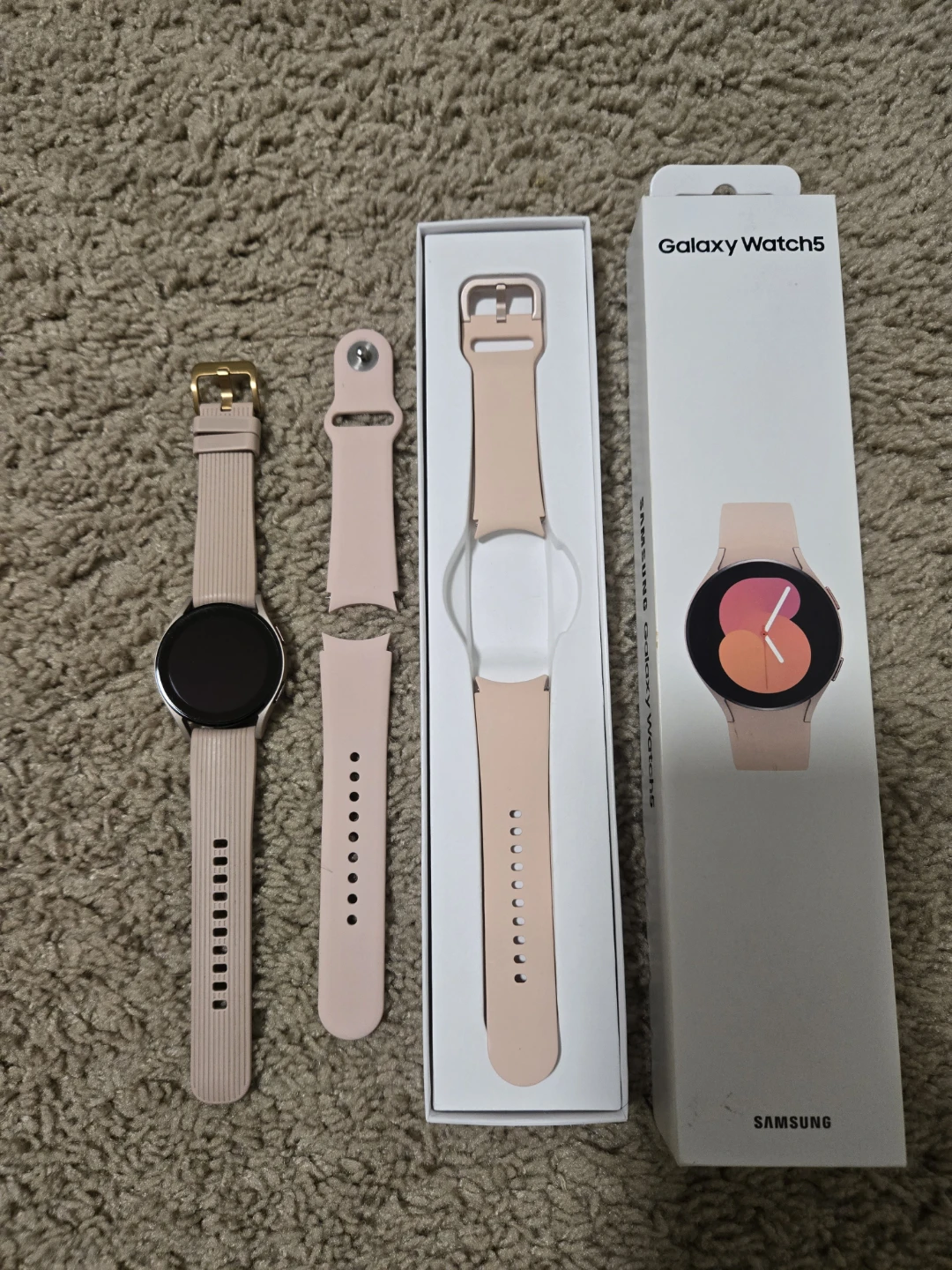 Samsung Galaxy Watch5