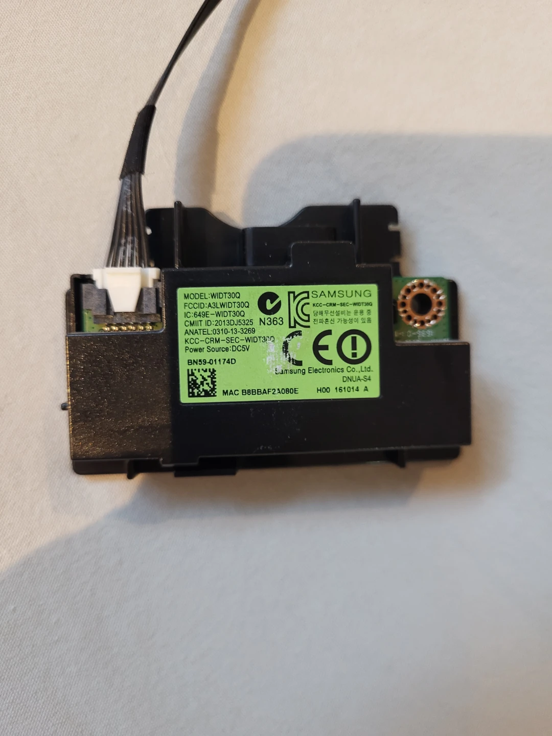 Wi-Fi & Bluetooth Module Board - photo 2