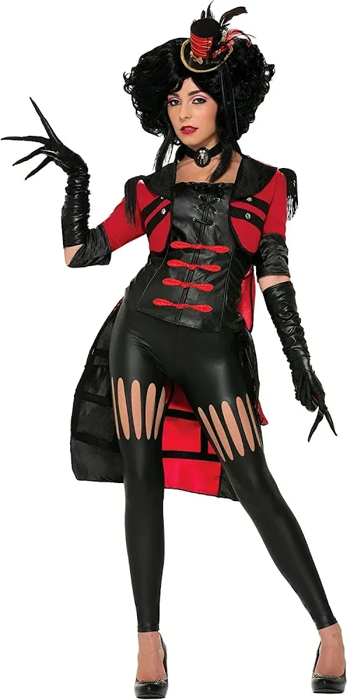 MEW Ringmaster Costume 2-6 (XS-M)