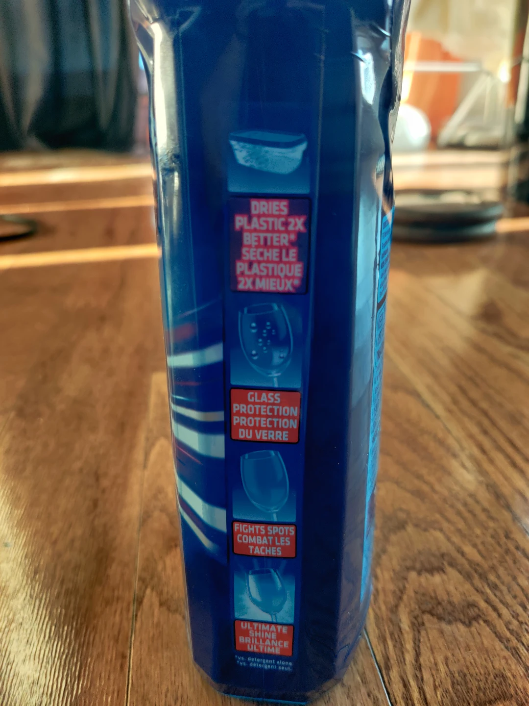 Finish Dishwasher Rinse Aid (946 mL) - photo 2
