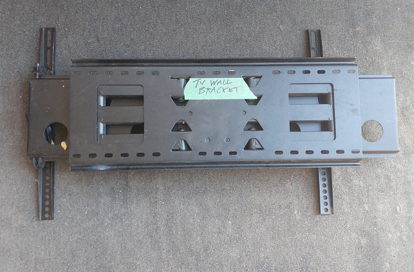 Kanto KMFMX2 Flat Panel TV Wall Mount - photo 3