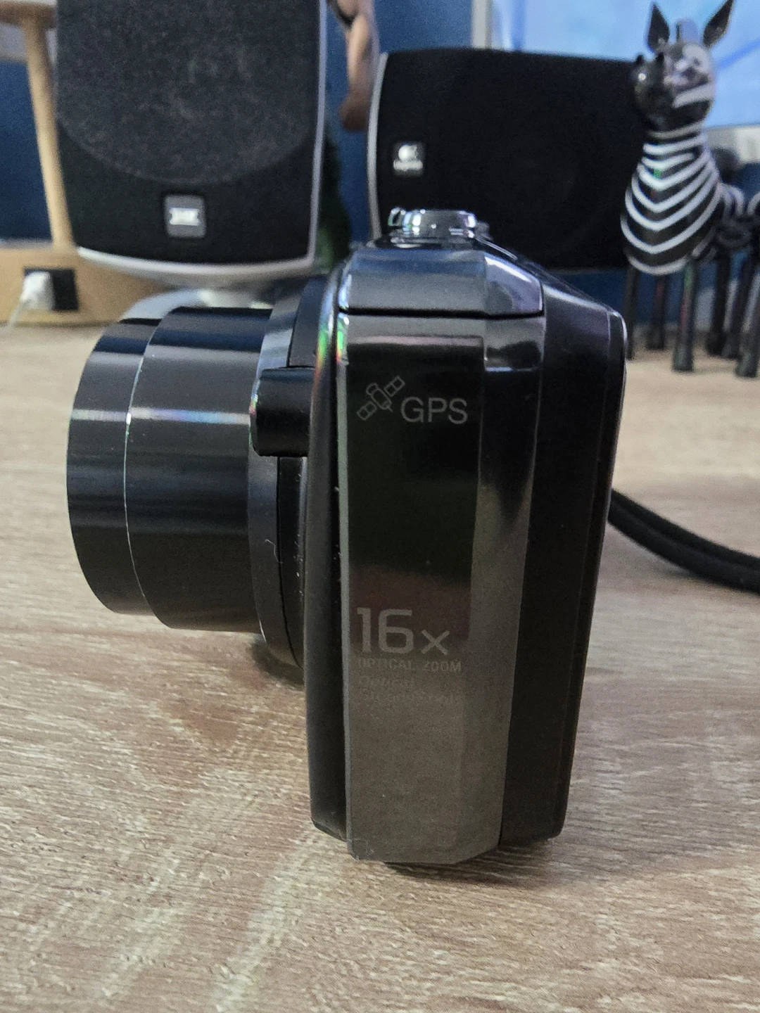 Sony Cyber-shot DSC-HX10V Digital Camera GPS - photo 5