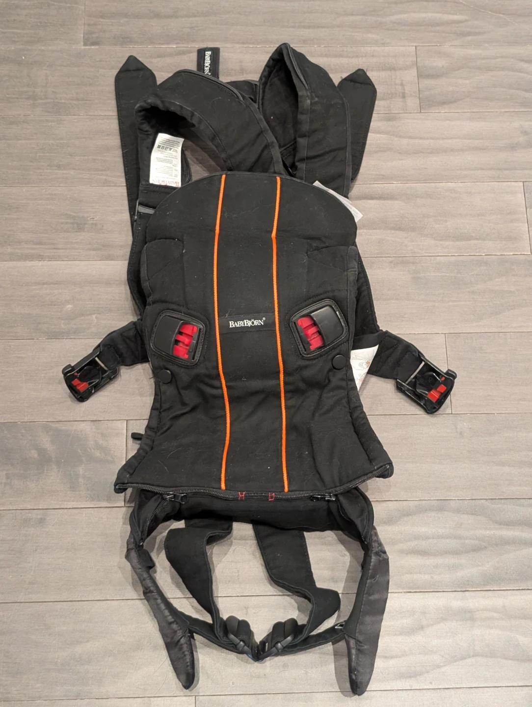 BABYBJÖRN Baby Carrier with Cover
