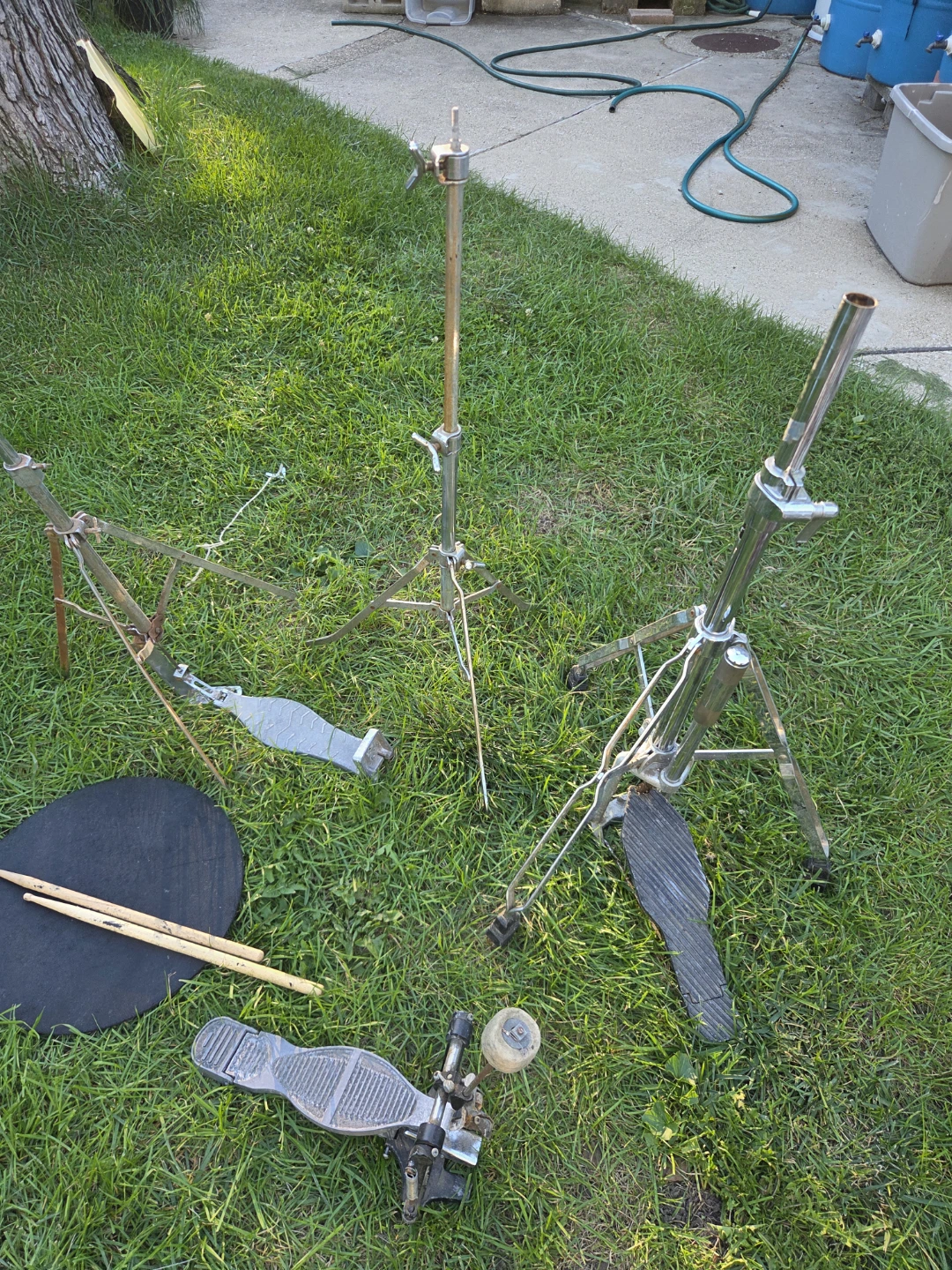DRUM SET - photo 3