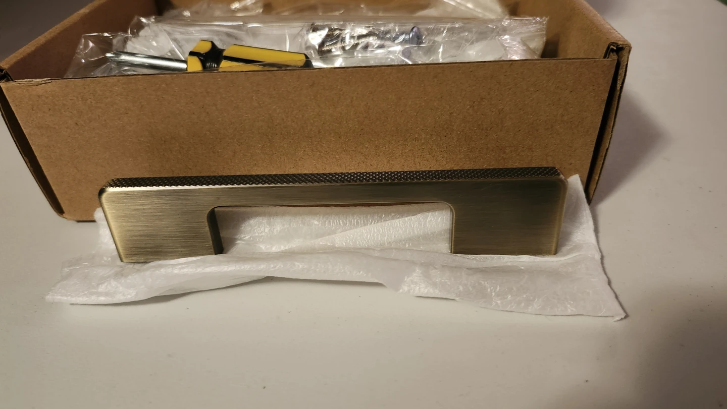Cosycove 10 Pack Dresser Handles - 5 Inch