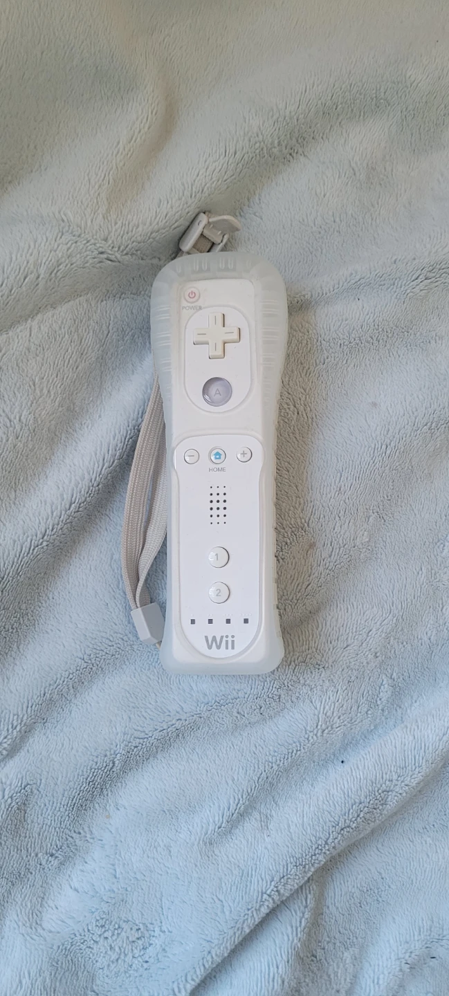 Nintendo Wii Remote Controller