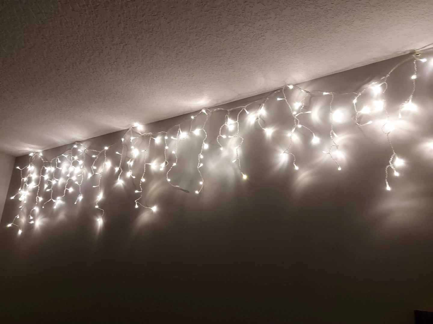 Life at Home Icicle LED Lights - photo 3