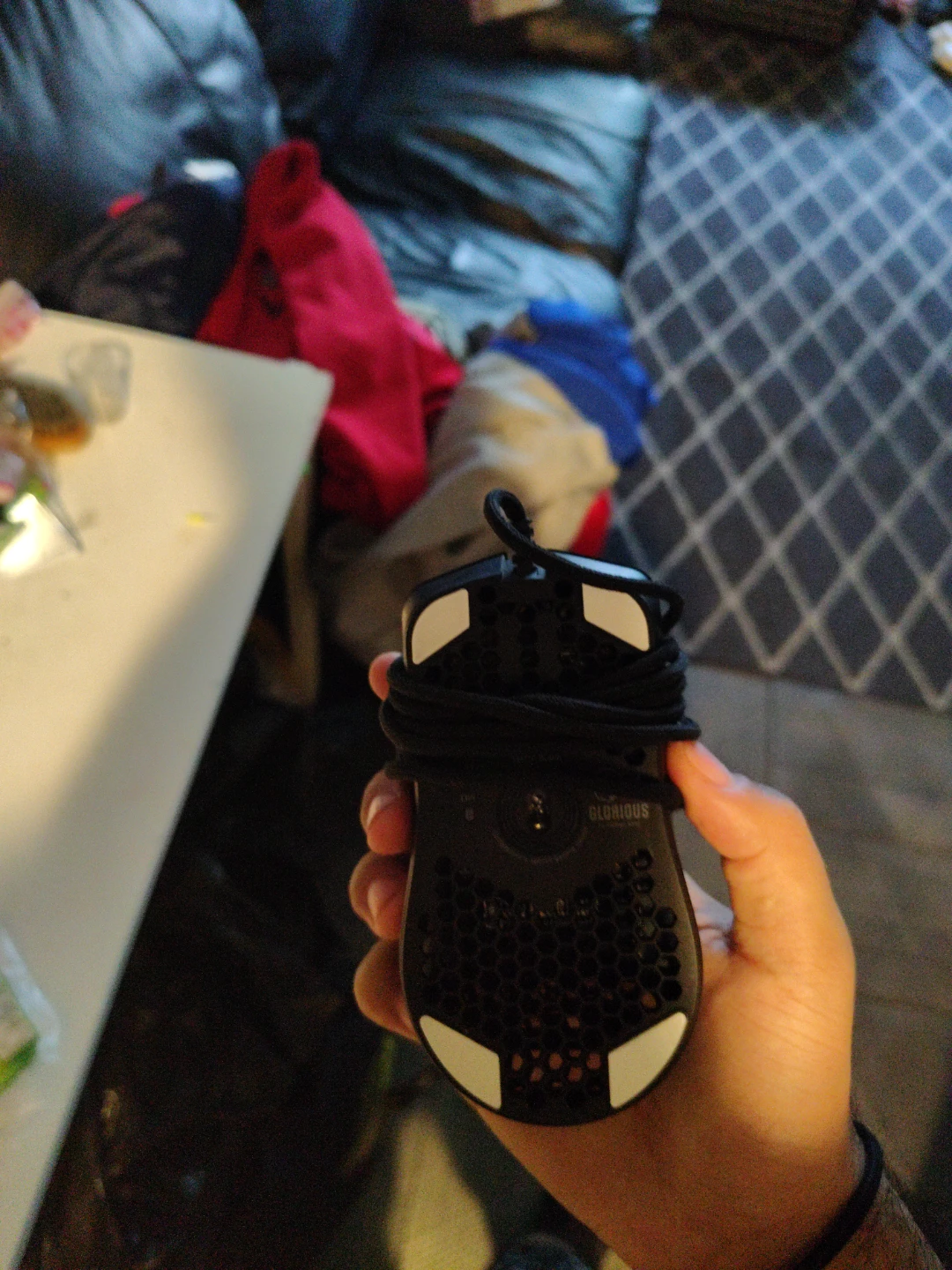 Glorious Model O Gaming Mouse - photo 2