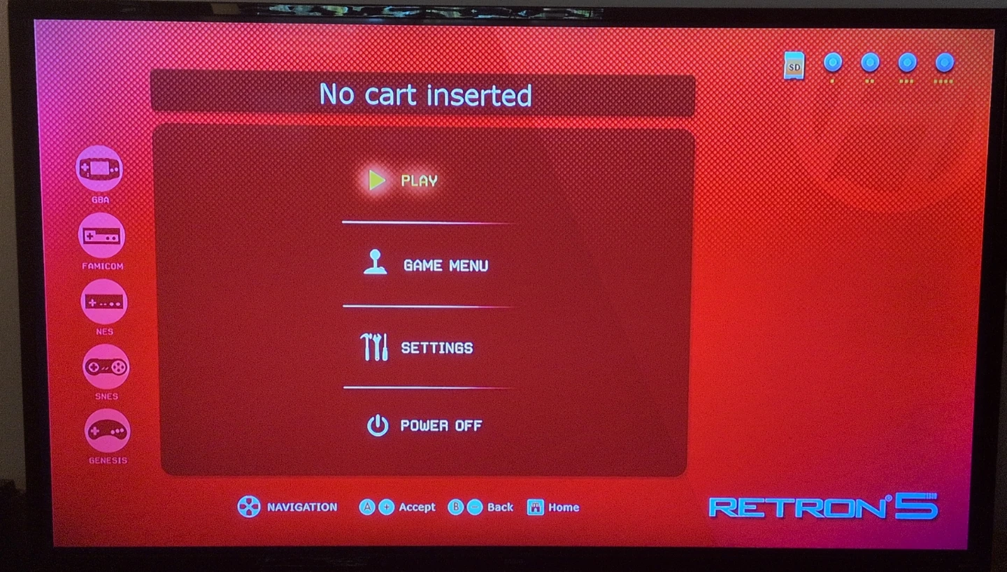 Hyperkin RetroN 5 Gaming Console - photo 4
