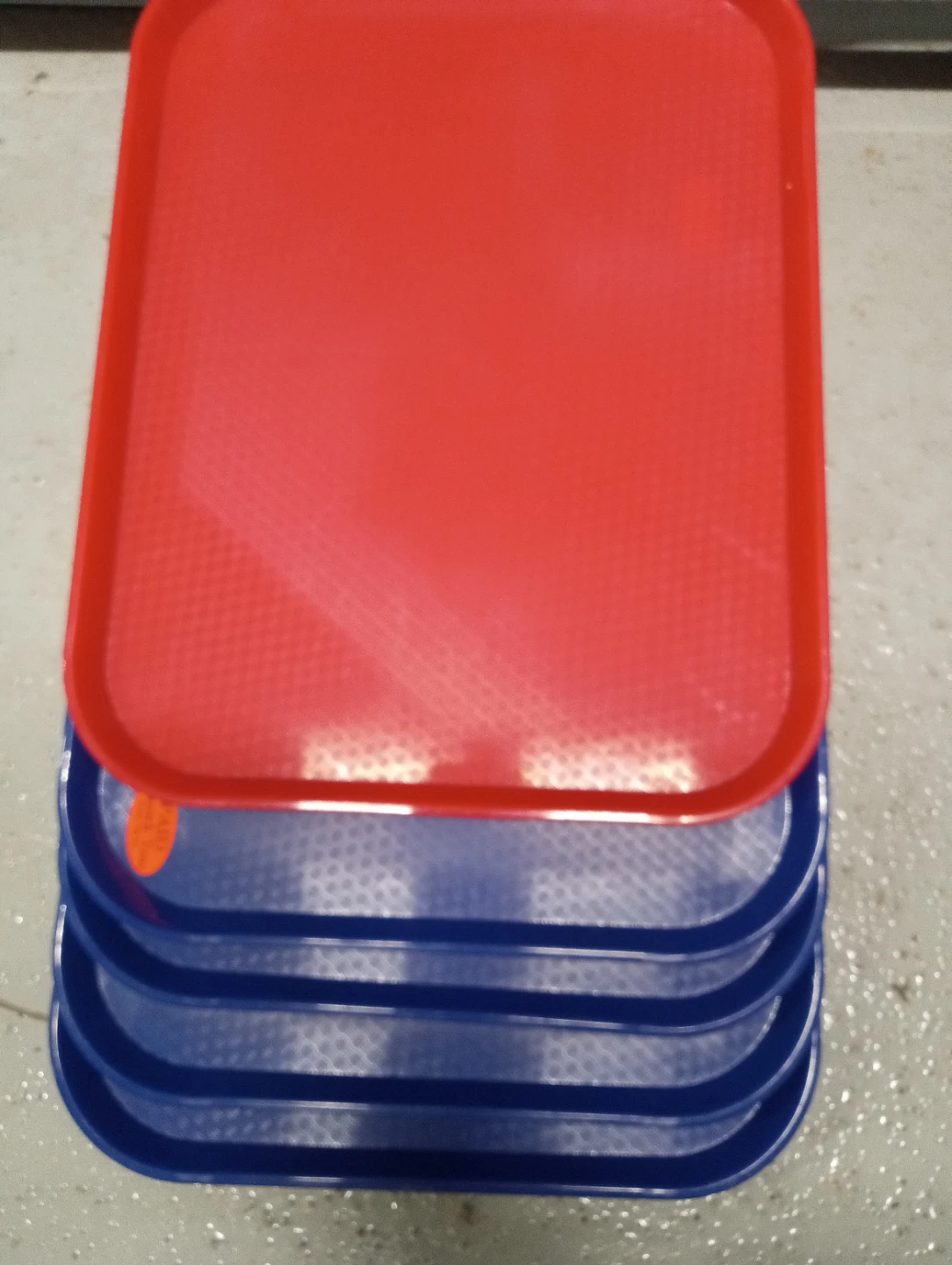Branch New 5 Plastic trays $15 Bought extra Trays