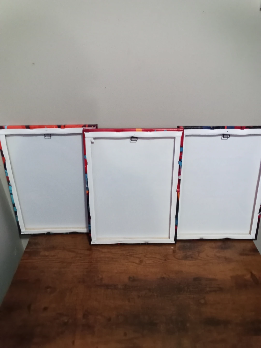 Set of 3 Gaming Wall Art Canvas Prints - photo 2