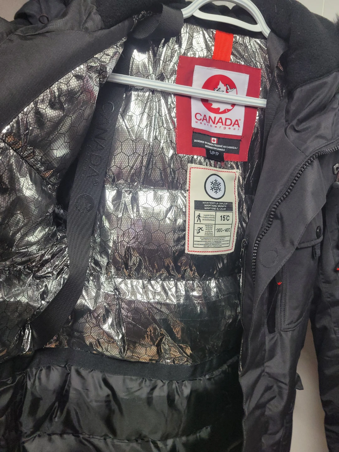 Canada Weathergear Winter Parka - photo 2